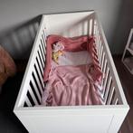 Babybed Bopita Thijn met Pretura essential fresh matras, Kinderen en Baby's, Kinderkamer | Bedden, Ophalen