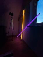 HAY - Neon Tube LED Geel en Roze, Ophalen, Zo goed als nieuw