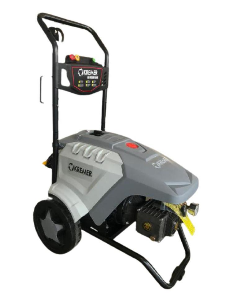 Nettoyeur à haute pression pro Kremer KR-220V150 (150bar), Jardin & Terrasse, Nettoyeurs haute pression, Neuf, Électrique, Avec pression d'eau réglable