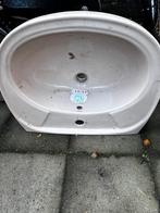 Lavabo wasbak, Huis en Inrichting, Badkamer | Badkamermeubels, Ophalen, Nieuw, 50 tot 100 cm, Minder dan 100 cm