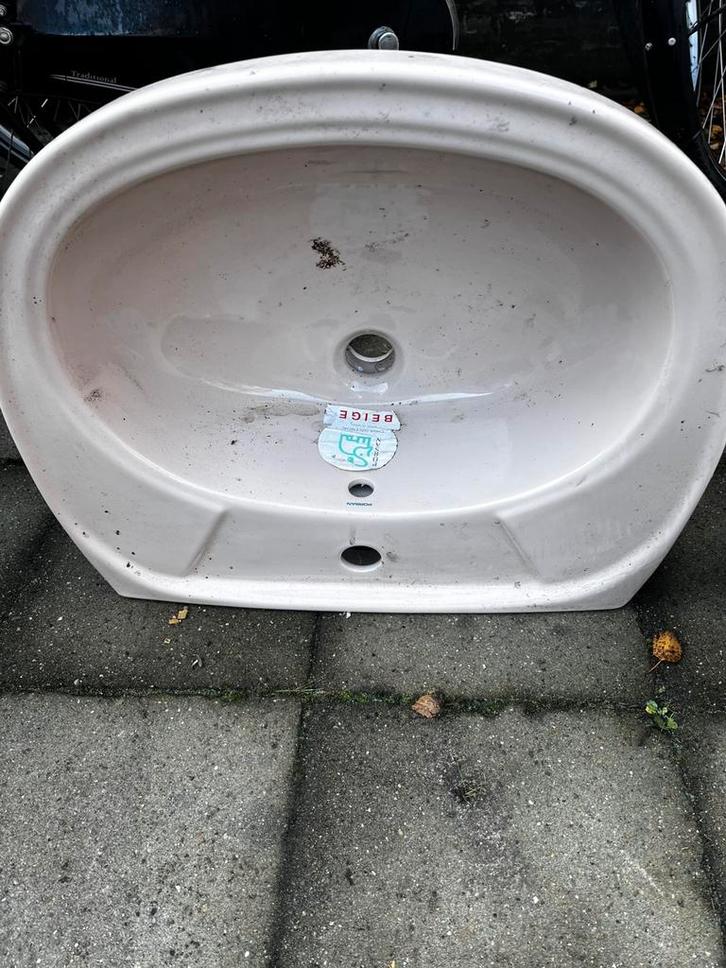 Lavabo wasbak, Huis en Inrichting, Badkamer | Badkamermeubels, Nieuw, Wasbak of Wastafel, Minder dan 100 cm, 50 tot 100 cm, 25 tot 50 cm