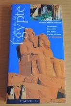 Guide bleu la vallée du Nil, Autres marques, Afrique, Hachette, Utilisé
