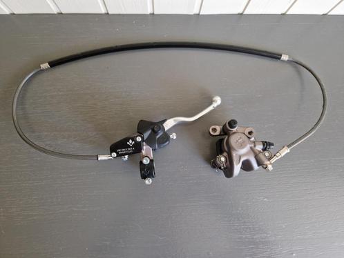 * KTM SX65/HQV TC65/GASGAS MC65 COMPL. VOORREM 2023-2025 *, Motoren, Onderdelen | Overige, Gebruikt, Ophalen of Verzenden