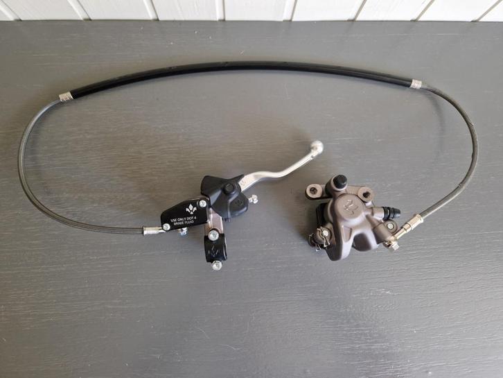 * KTM SX65/HQV TC65/GASGAS MC65 COMPL. VOORREM 2023-2025 *, Motoren, Onderdelen | Overige, Gebruikt, Ophalen of Verzenden