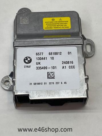 AIRBAG MODULE BMW  MINI  65776818812 NIEUW ORG BMW  beschikbaar voor biedingen
