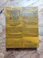 Boek Car Design Asia, Enlèvement ou Envoi, Neuf