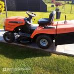 Tracteur tondeuse Husqvarna CTH140, Ophalen, Zo goed als nieuw, Husqvarna, 90 tot 120 cm