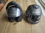 LS2 FF399 Valiant Solid Mat Titanium motorhelm maat: L en S, Motoren, Kleding | Motorhelmen, Overige merken, Systeemhelm, Dames