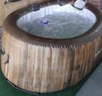 opblaasbare whirlpool, Tuin en Terras, Bubbelbaden en Hottubs, Ophalen, Zo goed als nieuw, Grondzeil, Opblaasbaar