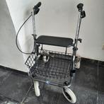 rollator, Pliable, Enlèvement, Utilisé