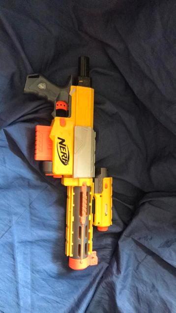 Nerf Recon CS 6, Comme neuf