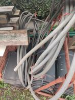 Electriciteitskabel 5G16, Enlèvement