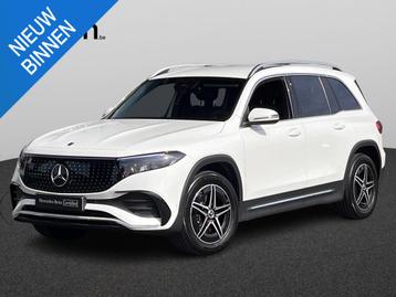 Mercedes-Benz EQB 300 4MATIC AMG Line beschikbaar voor biedingen