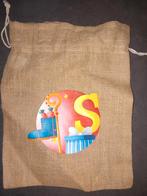 Sac - sac en jute - de Piet et Sinterklaas -> 2€, Divers, Enlèvement, Comme neuf