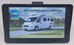 GPS Voiture 7' Pouces Navigation Camping-Car-Caravane-Camion, Neuf