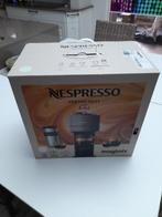 Nespresso - vertuo next - machine à café, 2 tot 4 kopjes, Ophalen of Verzenden, Zo goed als nieuw, Espresso apparaat