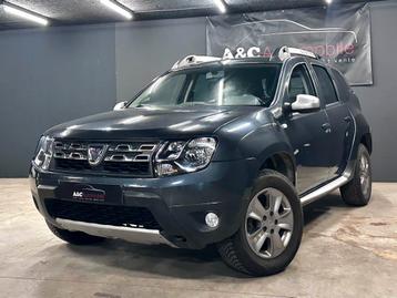 Dacia Duster 98.000 km 1.2 benzine 2016 beschikbaar voor biedingen