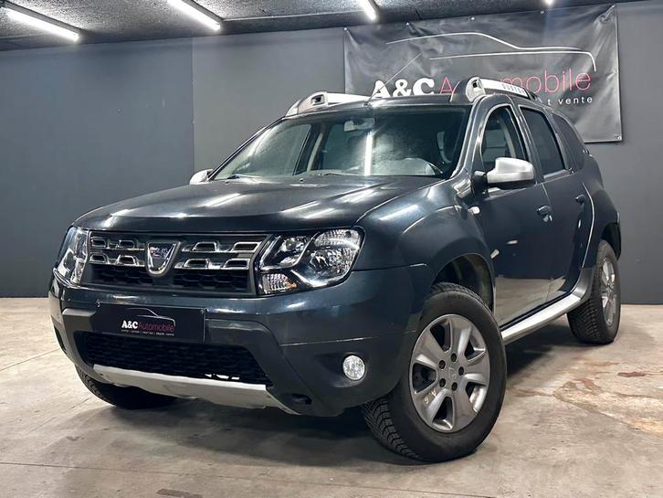 Dacia Duster 98.000 km 1.2 benzine 2016, Auto's, Dacia, Bedrijf, Duster, Bluetooth, Benzine, Euro 6, SUV of Terreinwagen, 5 deurs