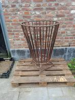 Grote vuurkorf, Tuin en Terras, Ophalen, Gebruikt, Vuurkorf