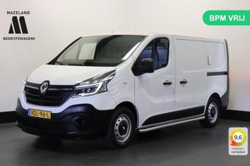 Renault Trafic 1.6 dCi 2 x schuifdeur EURO 6 - Airco - Cruis beschikbaar voor biedingen