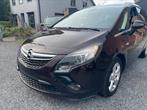 Opel Zafira Tourer 1.4 Turbo,Airco,Cruise,Gps,Sensoren,.., Auto's, Euro 5, 4 cilinders, Bruin, Bedrijf