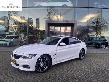 BMW 440 Gran Coupé 4-serie 440i High Executive M Sport | Sch