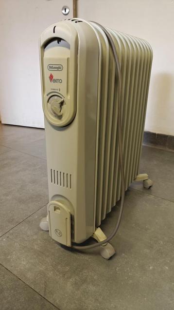 Delonghi v551225 olieradiator goede staat beschikbaar voor biedingen