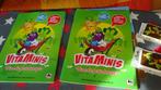 Album Delhaize VitaMinis Vert 2018 complet parfait état, Collections, Enlèvement ou Envoi