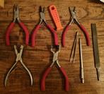 Materiel  pince opticien, Enlèvement ou Envoi