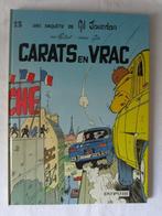 Gil Jourdan: Karaat in bulk (zeldzame editie uit 1985), Boeken, Stripverhalen, Ophalen of Verzenden, Zo goed als nieuw
