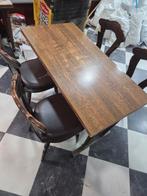 Table et chaise a donner  bonne état, Articles professionnels, Enlèvement