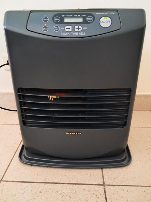 Inventer petroleum laserkachel 3200 Watt, Huis en Inrichting, Kachels, Zo goed als nieuw, Vrijstaand, Petroleumkachel, Overige brandstoffen