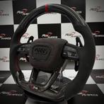 Audi carbon alcantara stuur compleet S RS, Ophalen of Verzenden, Nieuw, Audi