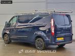 Ford Transit Custom 130PK Automaat L2H1 LED Xenon Airco Crui, Automaat, Stof, Euro 6, 4 cilinders