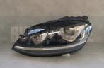 KOPLAMP VW GOLF VII 7 XENON 12-16 LH 5G1941031 S771/F15, Auto-onderdelen, Gebruikt, -, -, 6 maanden garantie