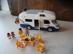 playmobil camper set 4859 family fun, Kinderen en Baby's, Speelgoed | Playmobil, Ophalen, Gebruikt, Complete set