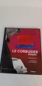 Boek Le Corbusier vivant, 191 pag., Ophalen of Verzenden, Zo goed als nieuw