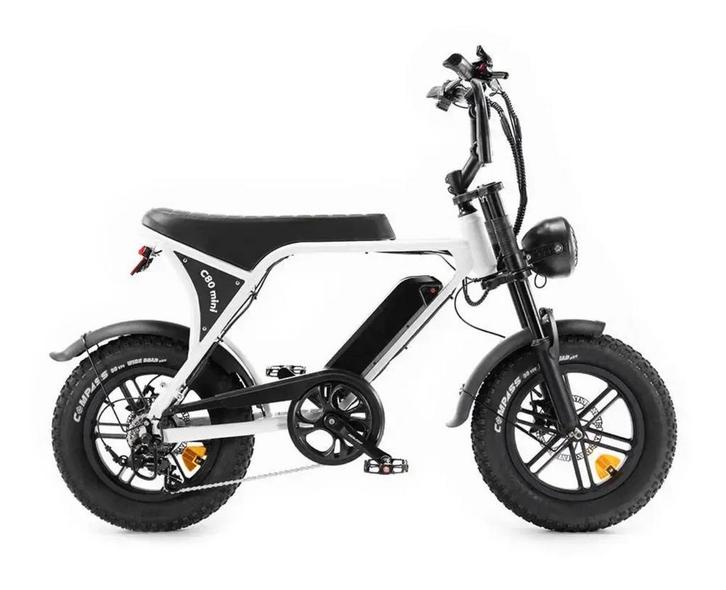‼️ C80 mini ‼️Nieuw‼️ Fatbike‼️ ook in het wit !, Kinderen en Baby's, Speelgoed | Buiten | Accuvoertuigen, Ophalen
