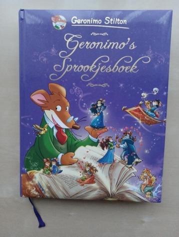 Geronimo's Sprookjesboek beschikbaar voor biedingen