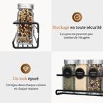 Étagère à épices murale | LIVRAISON GRATUITE, Antiquités & Art, Envoi