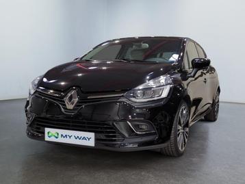 Renault Clio INITIALE PARIS * NAVI * CAMERA * CLIM AUTO * CU, Autos, Renault, Achat, Euro 6, Entreprise, Boîte manuelle