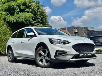 Ford Focus Clipper 1.0i Eco Boost Active Aut. (bj 2021) beschikbaar voor biedingen