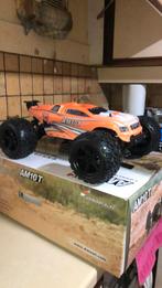 RC AMEWI AM10T BRUSHLESS FULL RTR, Elektro, Auto offroad, Nieuw, Ophalen of Verzenden