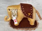 Steiff Designer's Choice Elephant, Verzamelen, Beren en Cherished Teddies, Ophalen of Verzenden, Zo goed als nieuw, Stoffen beer