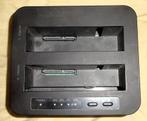 icy double dock sata vers usb3, Ophalen, Gebruikt, SATA, SSD