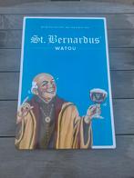 St bernardus reclamebord, Ophalen of Verzenden