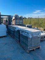 Betonklinkers 20x5x7 Bleijko Ligna Carrare (31m2), Tuin en Terras, Ophalen, Klinkers, Nieuw, 10 m² of meer