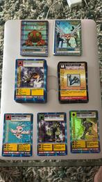 Digimon kaarten, Ophalen of Verzenden, Zo goed als nieuw, Speelkaart(en)