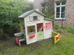 Maison de jeux Smoby Neo Friends avec jardin à l'avant et ta, Enfants & Bébés, Jouets | Extérieur | Cabanes d'enfant, Synthétique