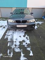 BMW 116 I leer, Auto's, BMW, 1 Reeks, Zwart, Leder, Particulier